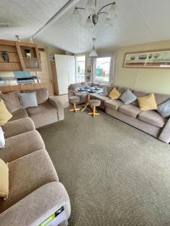 Golden Palm Chapel St Leonards 8 Berth 3 Bedroom Caravan - 4