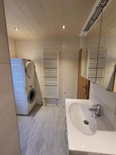 Ferienwohnung Neubörger mit Hottub - Neubörger - 3