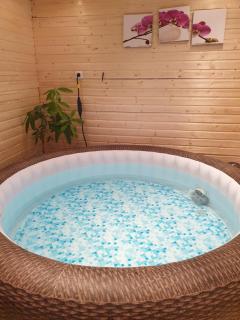 Gesztenye apartman - Úrkút - 9