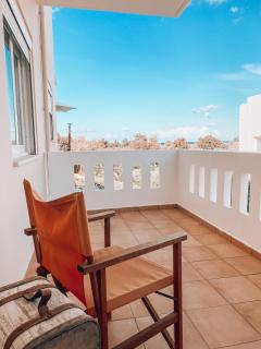 Sofia's beautiful sea view house 160sqm - Platanias - 3