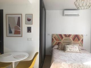 Apartmento studio boho a 1 minuto del puerto y la playa! - Jávea - 6