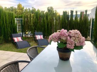 GATU PREMIUM Conil Sunset house con piscina, 3 dormit, 3 baños, jardín privado , wifi y parking, preferente mayores de 25 años y familias - Conil de la Frontera - 7