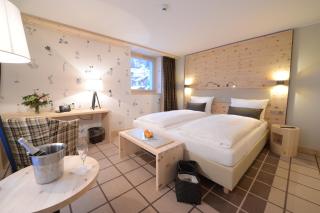 Alpenhotel Fleurs de Zermatt - Zermatt - 8