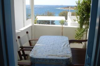 Paros Carmel studio-apartment - Logaras - 8