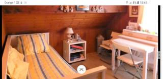 Chalet 8 pers 50m de la télécabine - 5