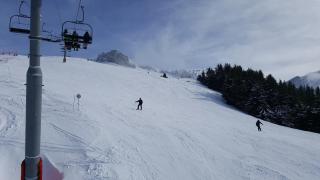 Chalet 8 pers 50m de la télécabine - 1