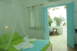 Paros Carmel studio-apartment - Logaras - 6