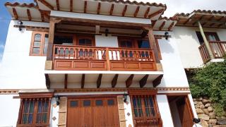 Casa Hotel La Villa del Rosario - Villa de Leyva - 9