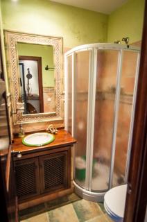 Casa del peregrino Torre de la Muralla------- casa completa de 2 dormitorios - 1