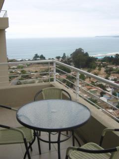 Depto Piso 13 Vista Horizonte Algarrobo - Algarrobo - 1