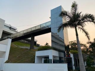 Apartamento Moderno - Piscina Borda Infinita - Vista magnífica para o mar - Florianópolis - 4