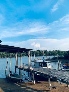 Rumah Tepi Sungai @KB - Kota Bharu - 7