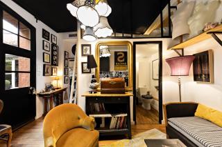 Les Petites Suites Dieppoises - L'Atelier Couture - Dieppe - 8