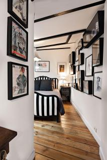 Les Petites Suites Dieppoises - L'Atelier Couture - Dieppe - 5