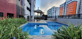 Apartamento Ponta Verde-Pajuçara - Edf-Soho 2 Quartos - Castelo B Temporada - Maceió - 4
