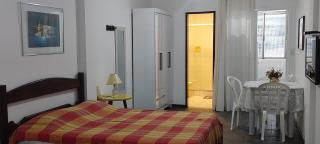 Quitinete a poucos passos da Praia no ponto mais central da cidade. - 3