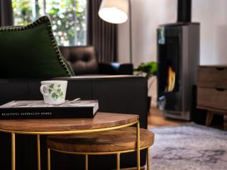 The Den, outdoor spa Daylesford - 4