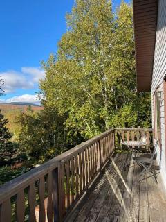 Chalet «L'Autrichien» de Charlevoix - 1