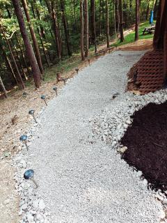 Trailseeker Cabin w King Bed Hot Tub at Red River Gorge Natural Bridge - 2