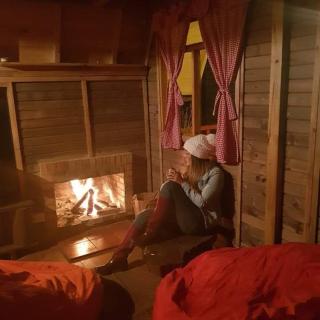 Chalets Amarelo - 1