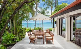 Ban Haad Sai - Beachfront Private Villa - Bangrak Beach - 7