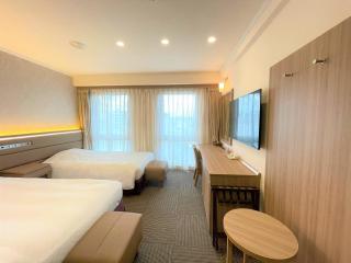 Libre Garden Hotel - Naha - 9