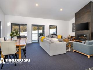 Snowbound Chalet 3 - Thredbo - 9