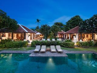 Ban Haad Sai - Beachfront Private Villa - Bangrak Beach - 5