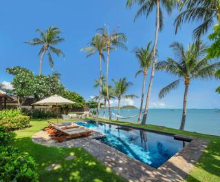 Ban Haad Sai - Beachfront Private Villa - 1