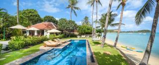 Ban Haad Sai - Beachfront Private Villa - Bangrak Beach - 6