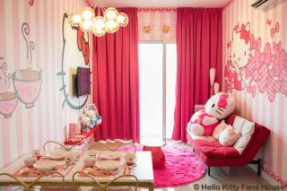 Play at HELLO KITTY Kawaii Fun House - Kuala Lumpur - 0