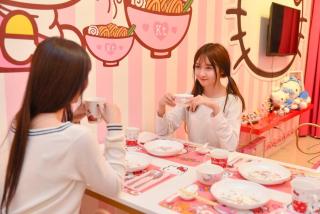 Play at HELLO KITTY Kawaii Fun House - Kuala Lumpur - 1