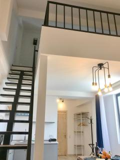 GVC 2-level apt New Gudauri Block-4 - 4