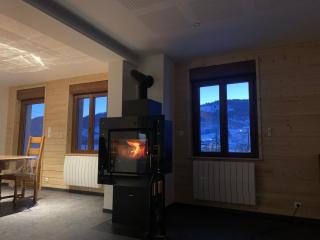 Le Ruisseau à Bussang Htes Vosges tout confort - Bussang - 8