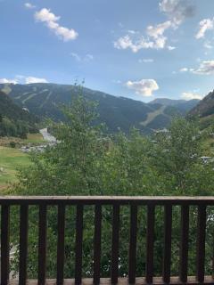 ABELLETES - K31 DeuSol - Vall d'Incles - Soldeu Hut 6057 - 5