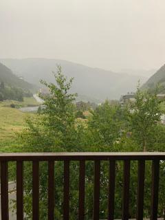 ABELLETES - K31 DeuSol - Vall d'Incles - Soldeu Hut 6057 - 4