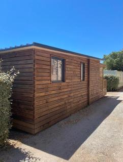 Bungalow Chalet 35 m2 camping l ile d or Saint-raphael - Saint-Raphaël - 9