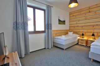 Rezort Gothal Chalupy - 3