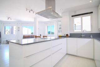 Apartamento con piscina en el centro de Calpe - PUEBLOMAR - Calpe - 9
