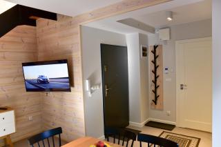 Apartament Dwupoziomowy z Sauną - Apartamentuj - 7