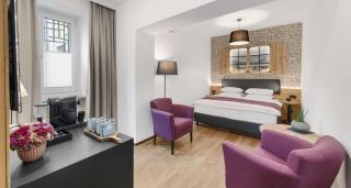 Alpen Hotel München - Munich - 4