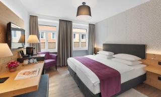 Alpen Hotel München - Munich - 8