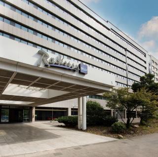 Radisson Blu Conference Hotel, Düsseldorf - Düsseldorf - 6