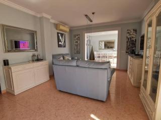 Perfect family holiday! Modern penthouse in Dénia only 200 m to the beach! - Dénia - 4