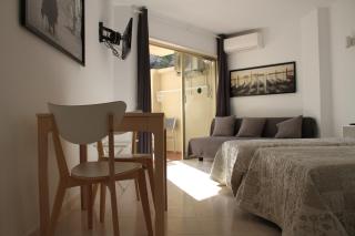 Estudio Luxury Primera Linea de Playa Almuñecar Parking Gratuito - Almuñécar - 8