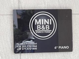 Mini B&B - Enrico Fermi - 7