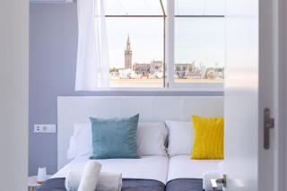 City Center Deluxe Sky View by Valcambre - Sevilla - 9