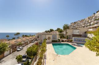 Apartamento Brisa de mar - La Herradura - 9