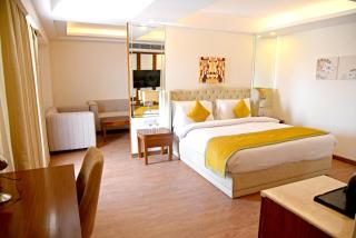 Cygnett Inn Paras - Dehradun - 7