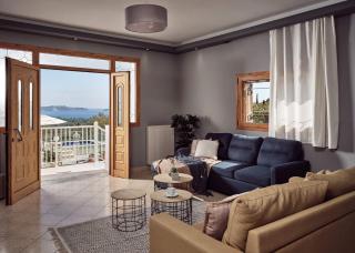 Lithakia Balcony Villa - Private Pool, Large Groups & Sea View, by ZanteWize - Lithakia - 0